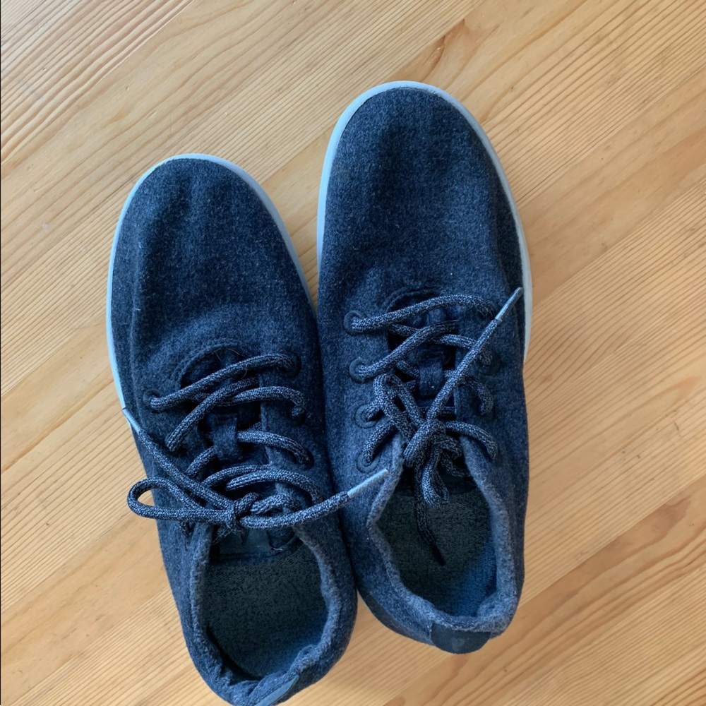 Wool Runner Allbirds Grey